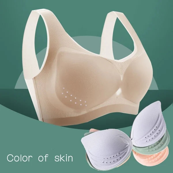 Flexbra™ - Ultra-tynd Ice Silk BH 1+1 GRATIS