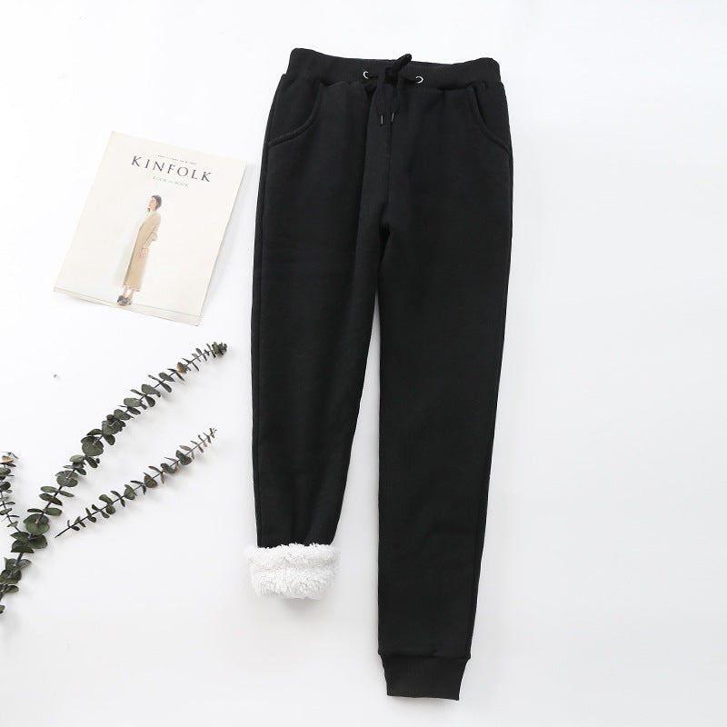 Swete™ | Tyk uld Sweatpant