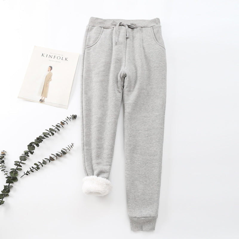 Swete™ | Tyk uld Sweatpant