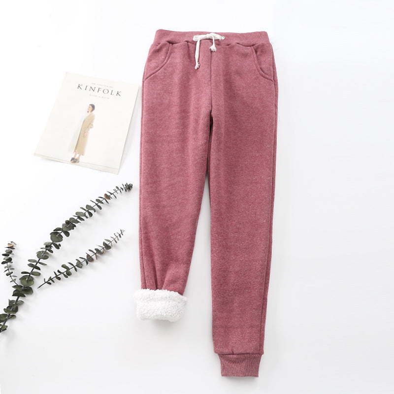 Swete™ | Tyk uld Sweatpant