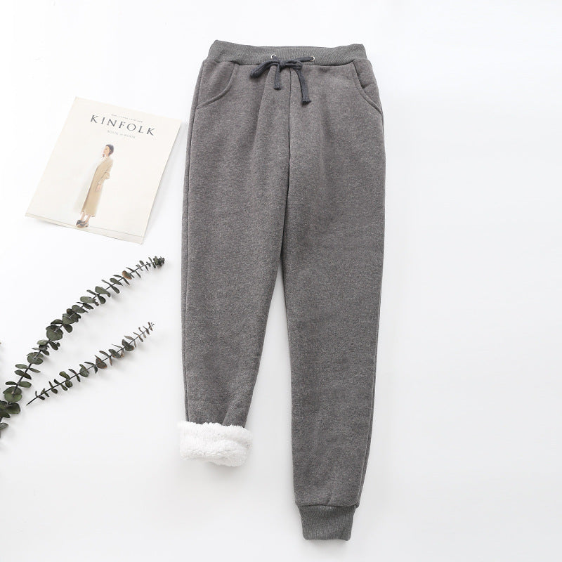 Swete™ | Tyk uld Sweatpant