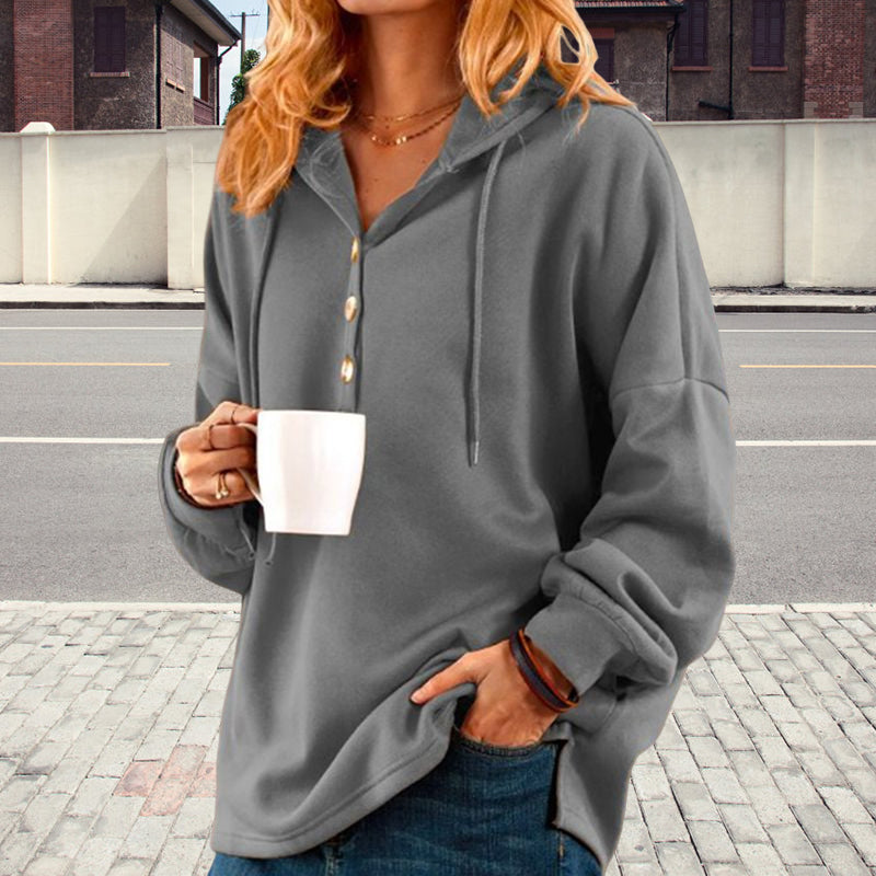 Bora™ | Casual hættetrøje Pullover