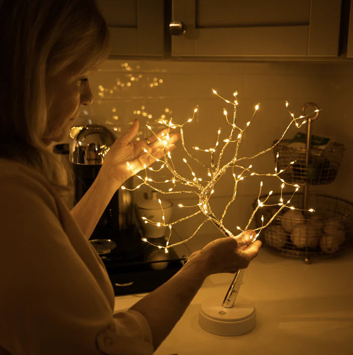 Light Tree™ - Fairy Light ånde træ