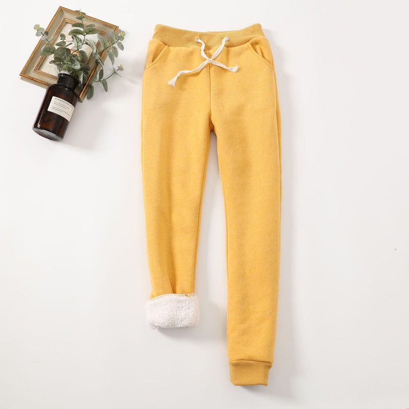 Swete™ | Tyk uld Sweatpant