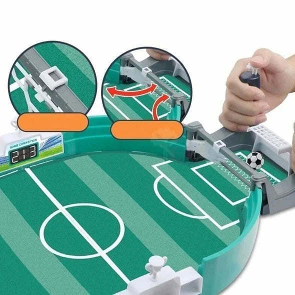 Table Football Game™ - Interaktivt spil til fodboldbordet