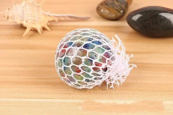 NoStressy™ - Rainbow Stress Reliever Ball | 1+1 GRATIS