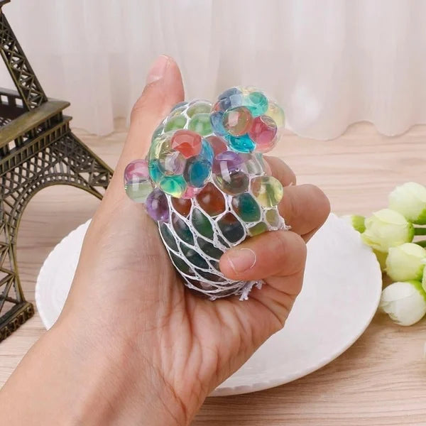 NoStressy™ - Rainbow Stress Reliever Ball | 1+1 GRATIS