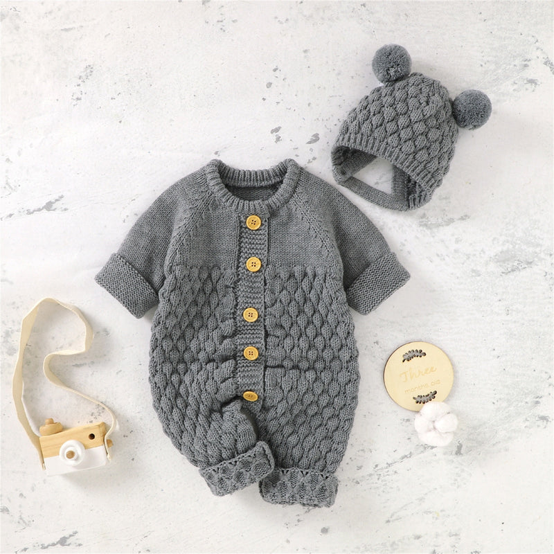 Kid™ I Baby Soft Suit