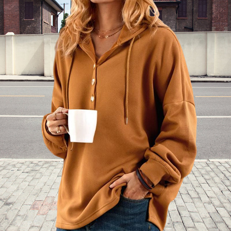 Bora™ | Casual hættetrøje Pullover