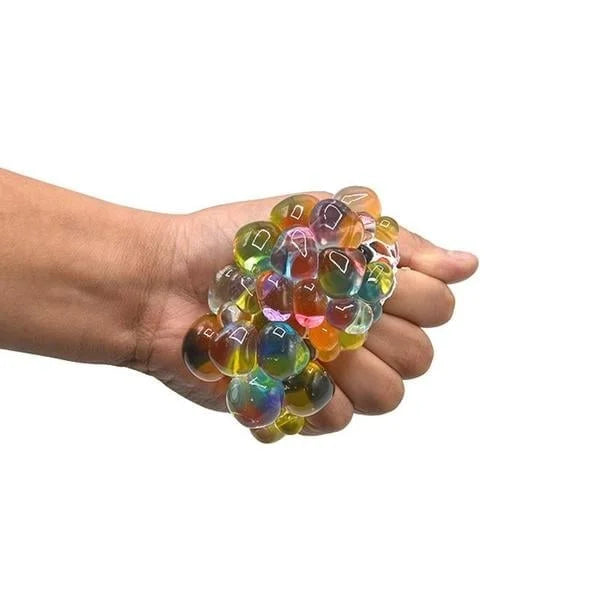 NoStressy™ - Rainbow Stress Reliever Ball | 1+1 GRATIS