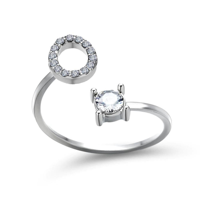 Spark™ | Mode Pavé Ring