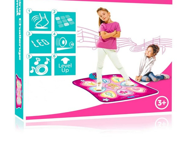 Fun™ | Musik Play Mat