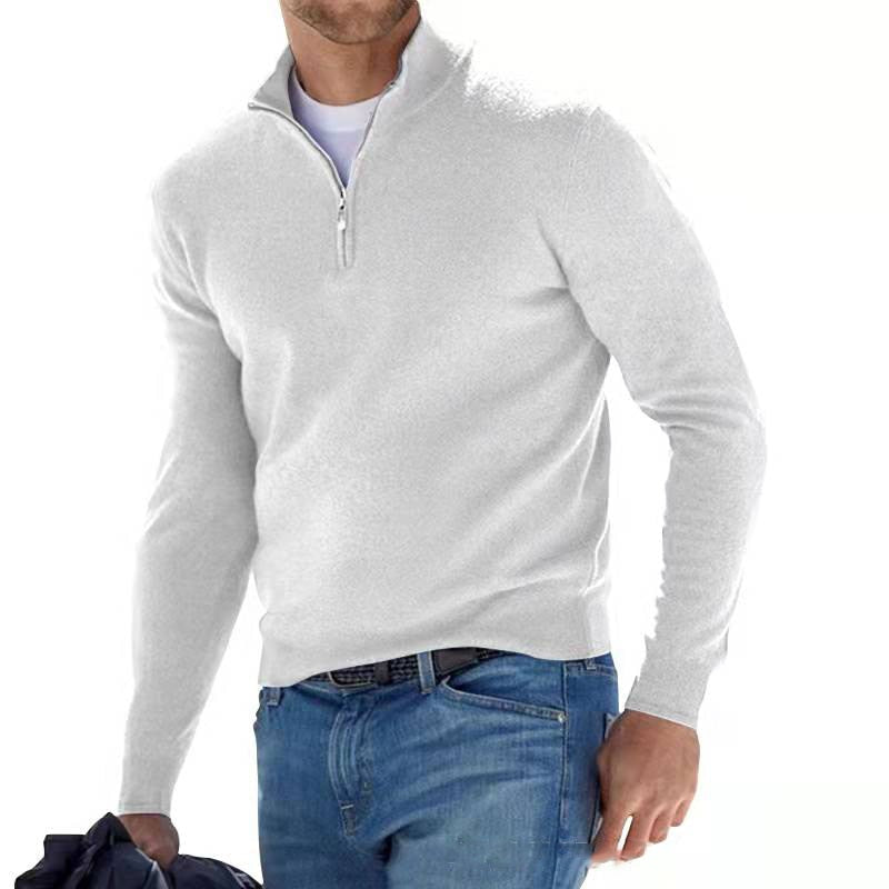 Jan™ | Pullover med lange ærmer.