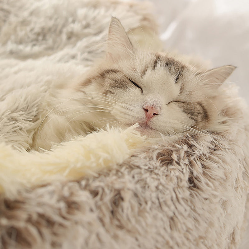 Bue™- Fluffy Pet Bed