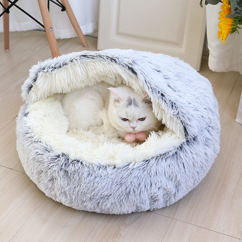 Bue™- Fluffy Pet Bed