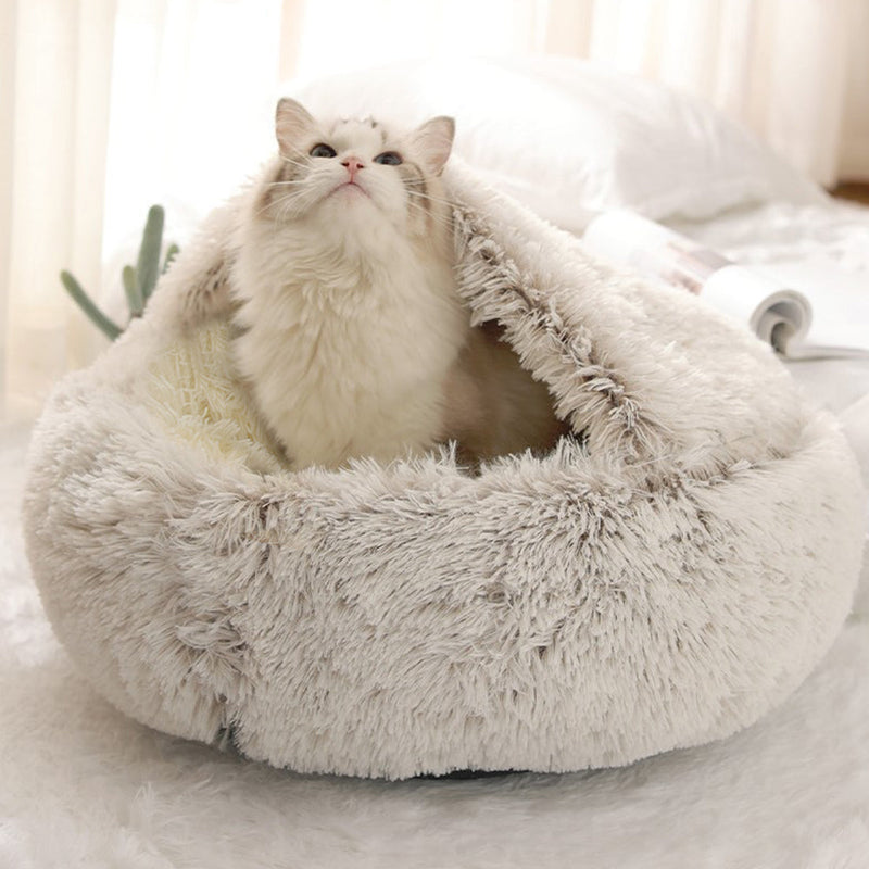 Bue™- Fluffy Pet Bed