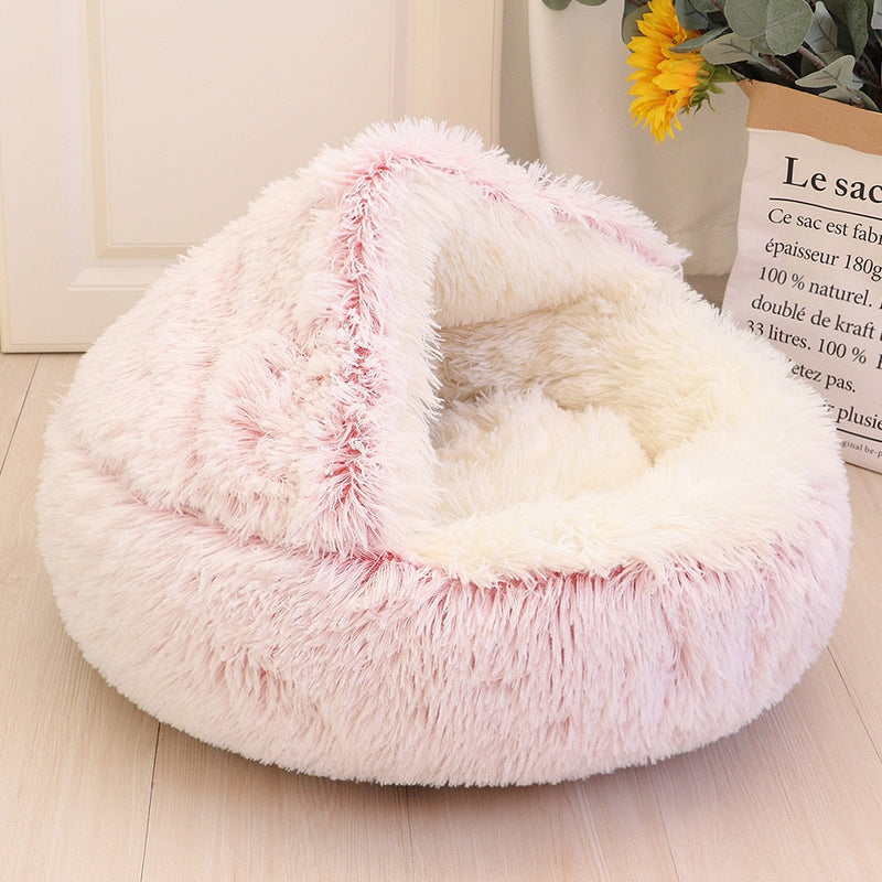 Bue™- Fluffy Pet Bed