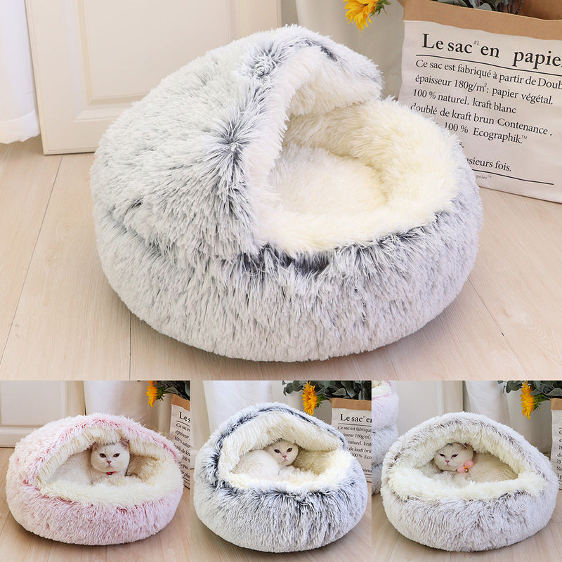 Bue™- Fluffy Pet Bed