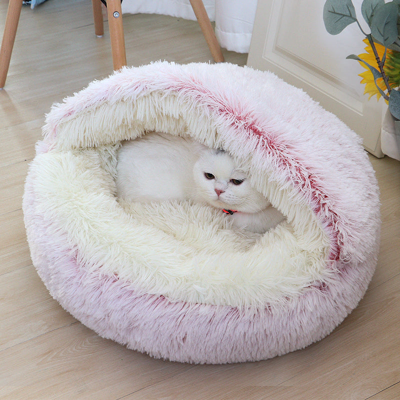 Bue™- Fluffy Pet Bed