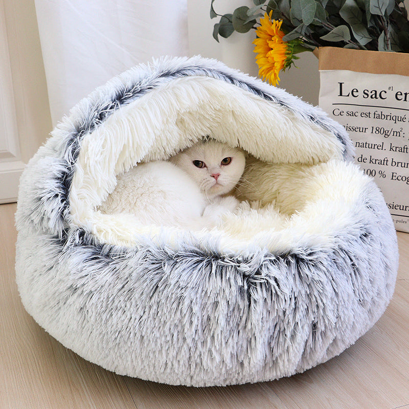 Bue™- Fluffy Pet Bed