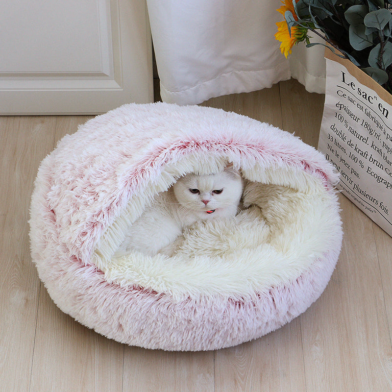 Bue™- Fluffy Pet Bed