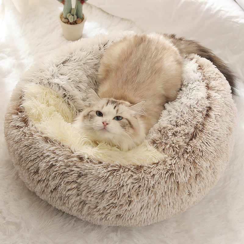 Bue™- Fluffy Pet Bed