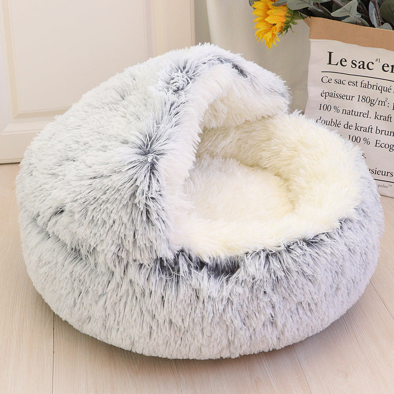 Bue™- Fluffy Pet Bed