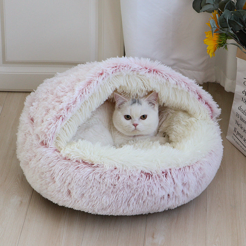 Bue™- Fluffy Pet Bed