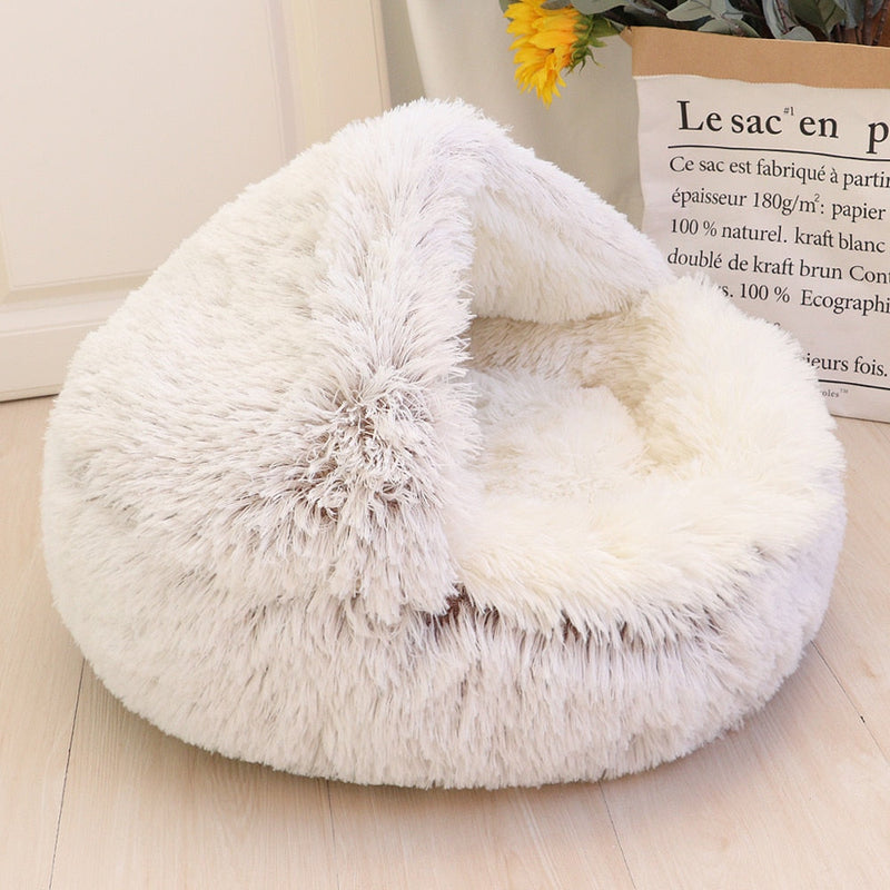 Bue™- Fluffy Pet Bed