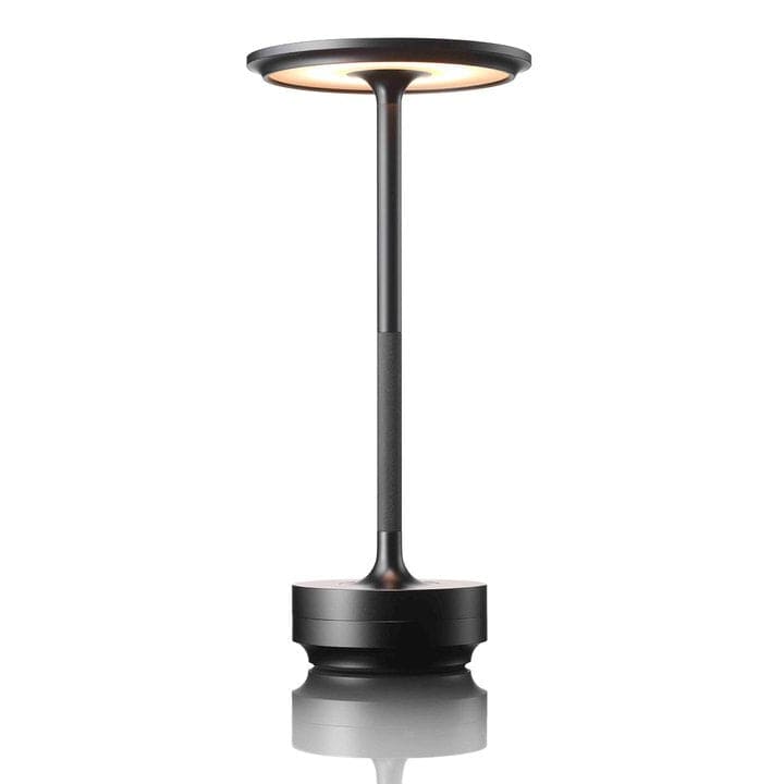 Genopladelig LED-Bordlampe