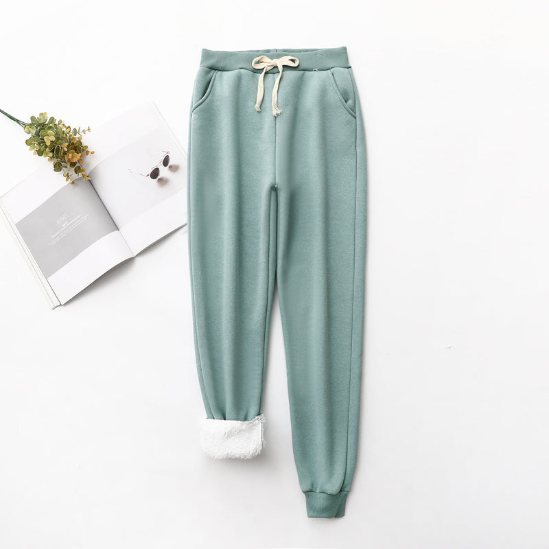 Swete™ | Tyk uld Sweatpant