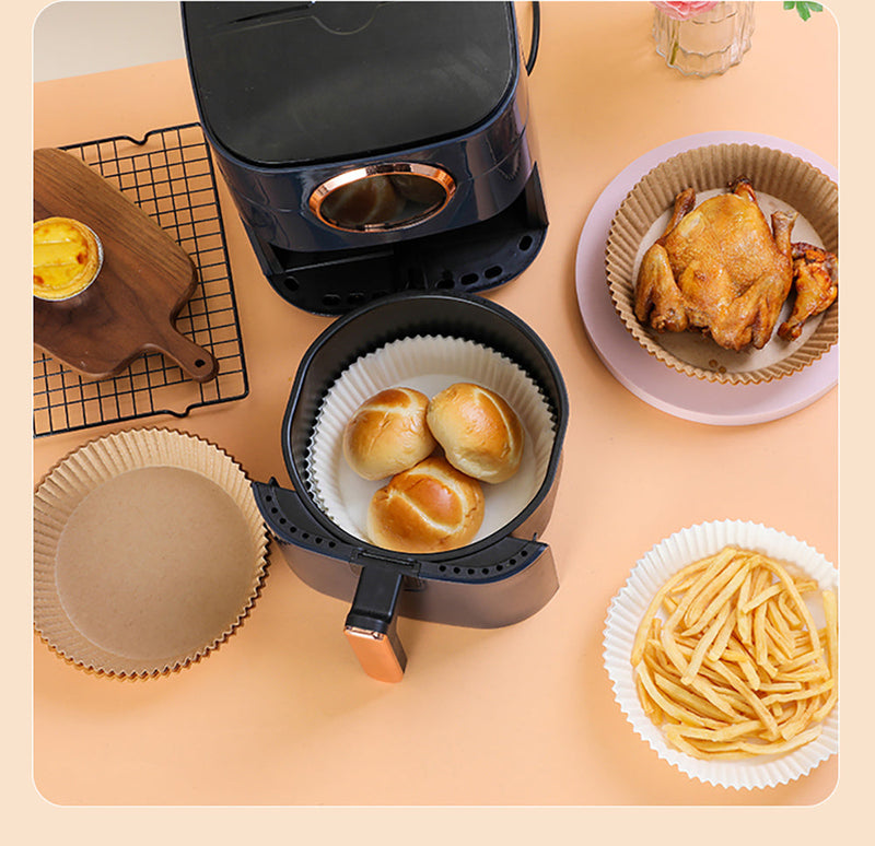 CleanFryer™ - Airfryer Papir