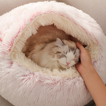 Bue™- Fluffy Pet Bed