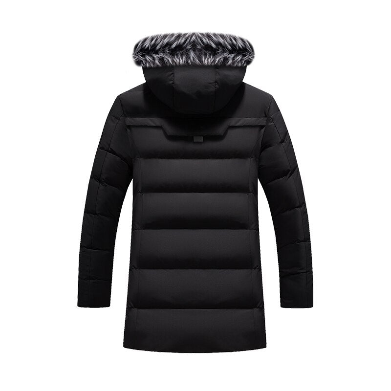 George™ I Stylische warme Winterjacke