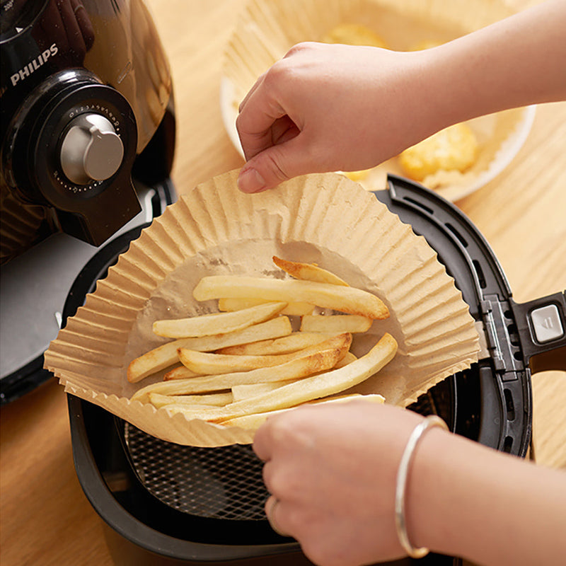 CleanFryer™ - Airfryer Papir