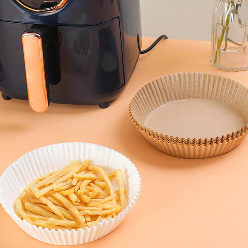 CleanFryer™ - Airfryer Papir