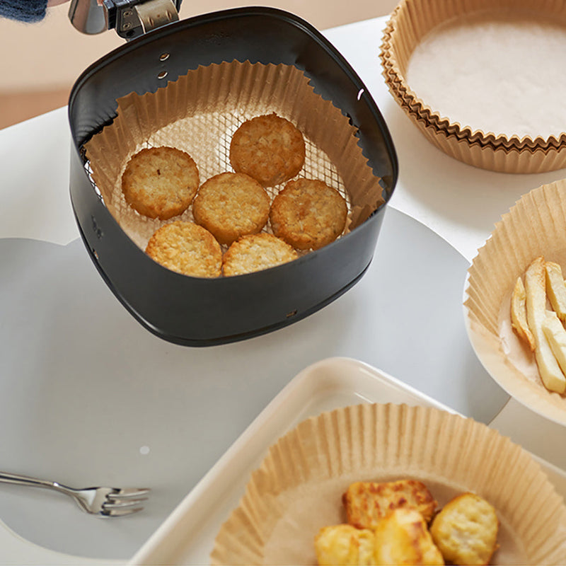 CleanFryer™ - Airfryer Papir