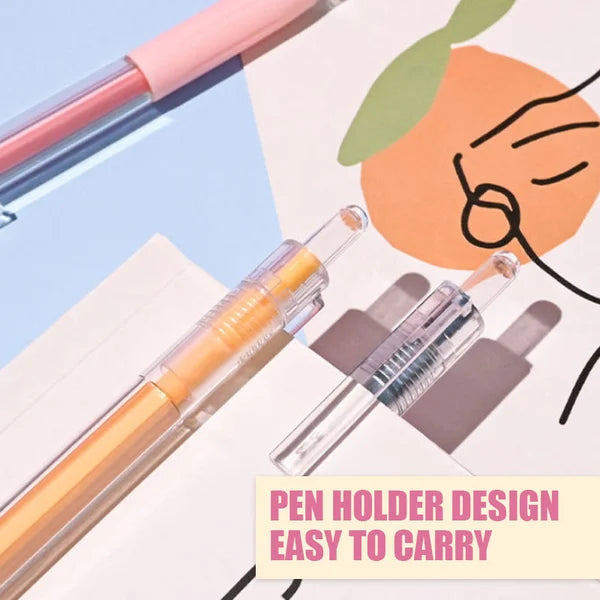 Paper Cutter Pen™ - Design papirskærer kniv (6 stk)