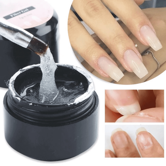 Prettynail™ - Gel Til Reparation Af Negle | 1+1 GRATIS