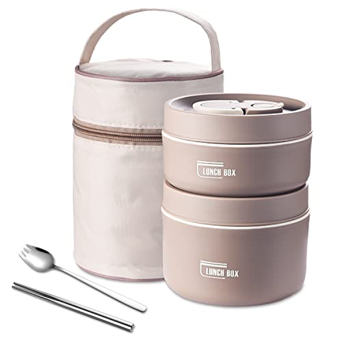 LunchBox™ - Portable Insulated Lunch Container Set