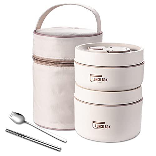 LunchBox™ - Portable Insulated Lunch Container Set