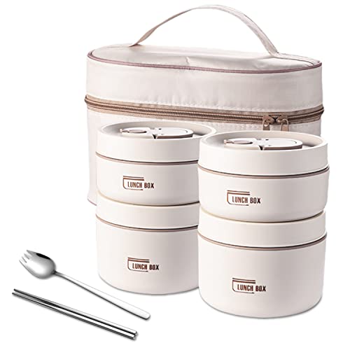 LunchBox™ - Portable Insulated Lunch Container Set