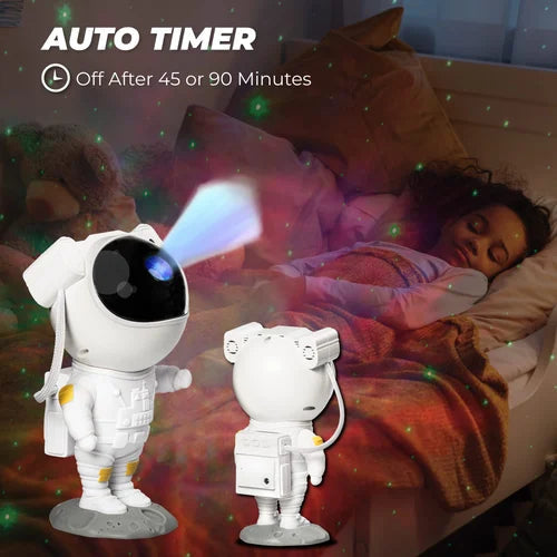 AstroGalaxy Lamp™ - Med Timer og Fjernbetjening