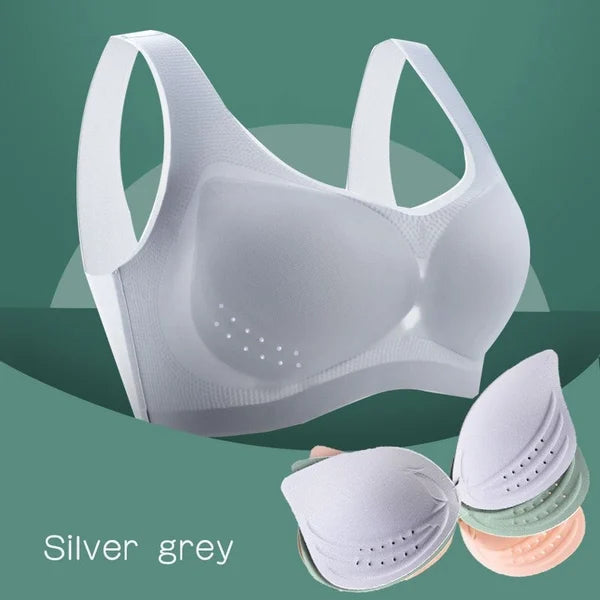 Flexbra™ - Ultra-tynd Ice Silk BH 1+1 GRATIS